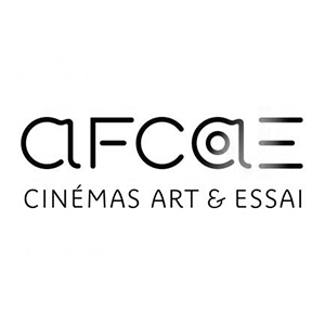 Logo Cinémas Art et Essai - version noir et blanc