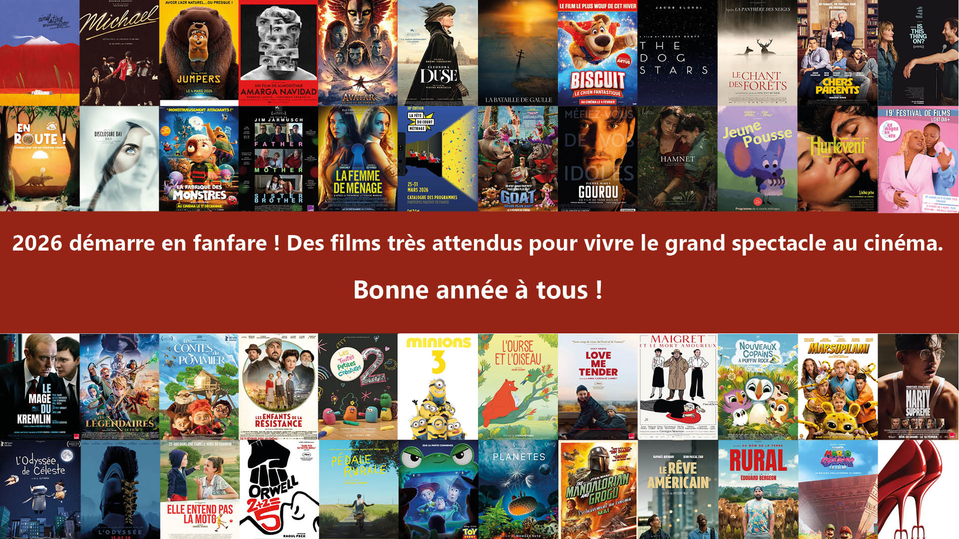 Sem1Jan2026 Affiche Grenade Cinéma - Le Clap - ciné-club 15-25 ans